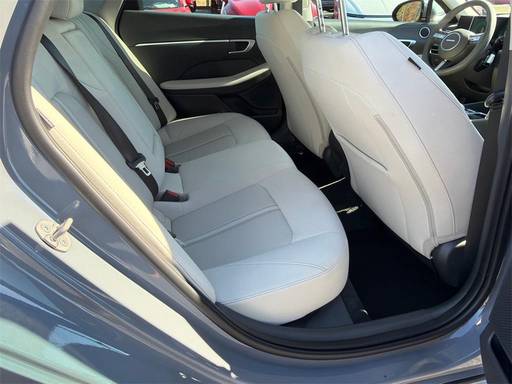 used 2024 Hyundai Sonata car, priced at $24,662