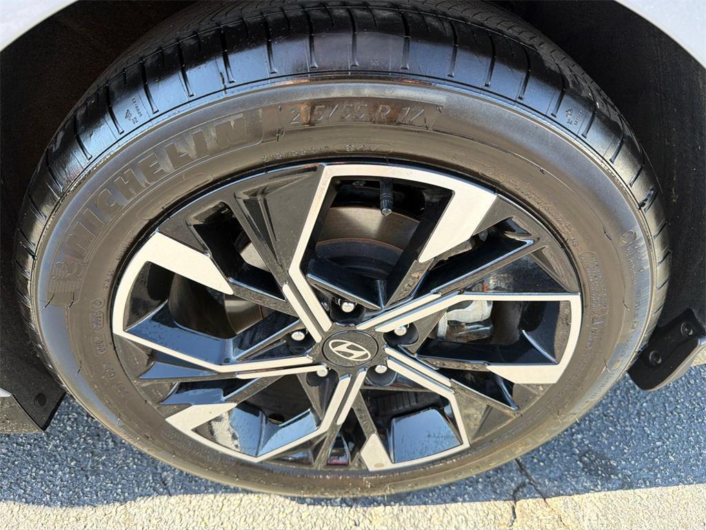 used 2024 Hyundai Sonata car, priced at $24,662