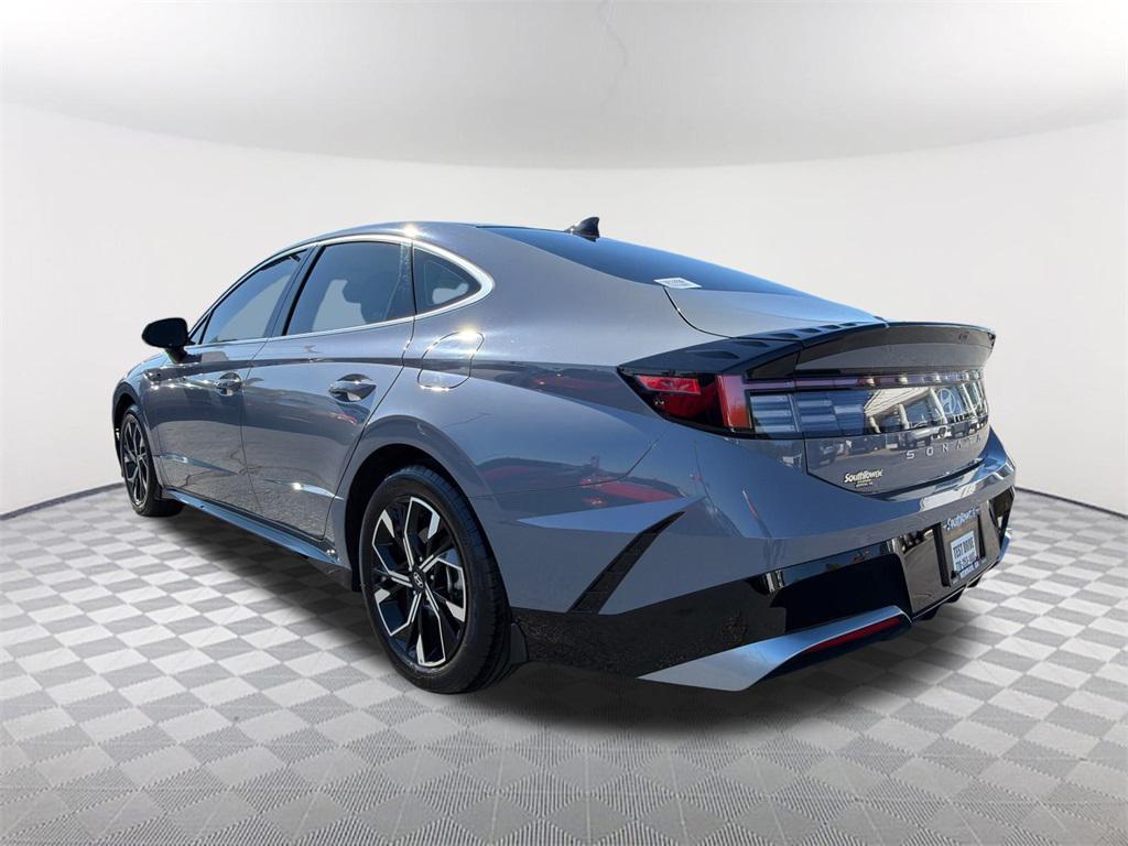 used 2024 Hyundai Sonata car, priced at $24,662