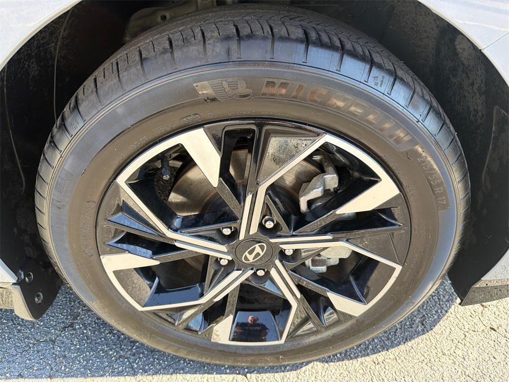 used 2024 Hyundai Sonata car, priced at $24,662