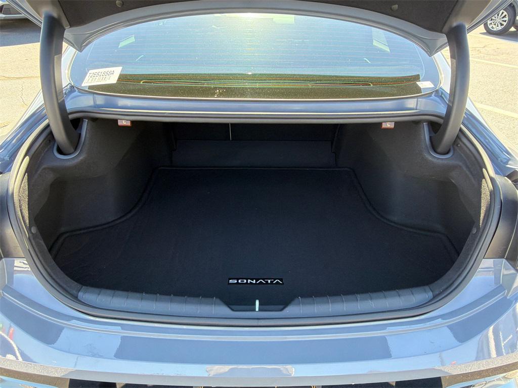 used 2024 Hyundai Sonata car, priced at $24,662