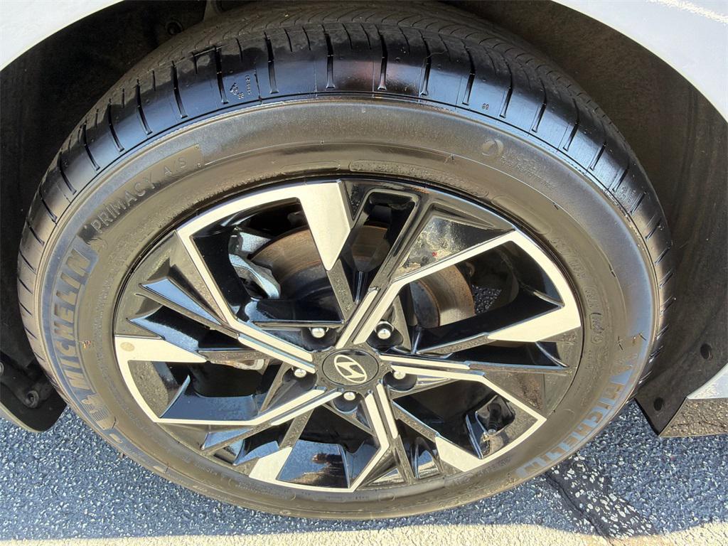 used 2024 Hyundai Sonata car, priced at $24,662