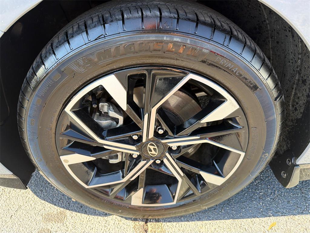 used 2024 Hyundai Sonata car, priced at $24,662