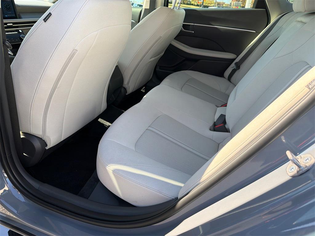 used 2024 Hyundai Sonata car, priced at $24,662