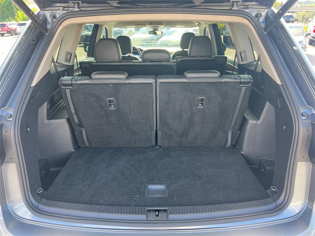 used 2024 Volkswagen Atlas car, priced at $31,987