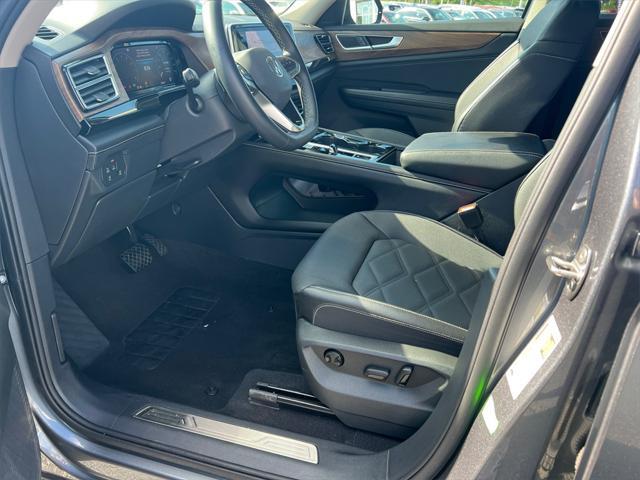 used 2024 Volkswagen Atlas car, priced at $33,995
