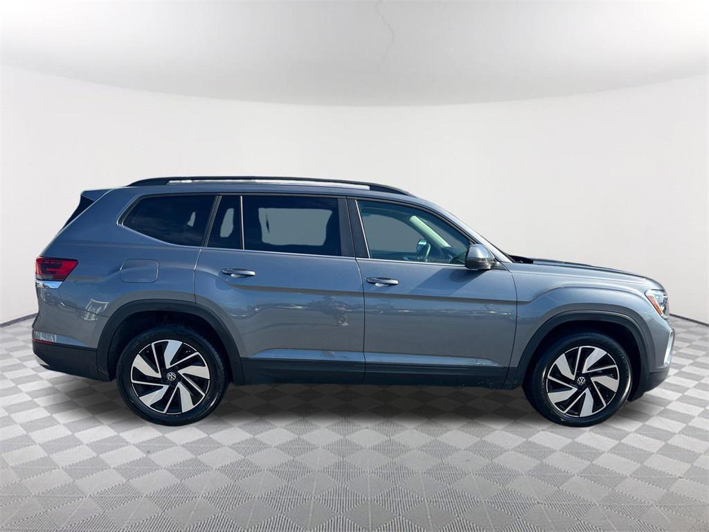 used 2024 Volkswagen Atlas car, priced at $31,987