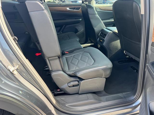 used 2024 Volkswagen Atlas car, priced at $33,995