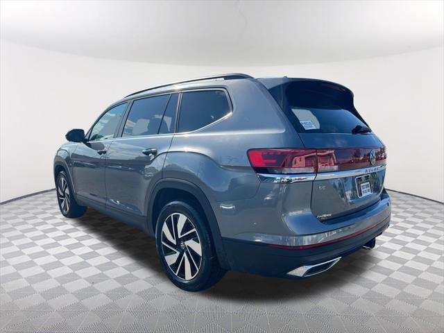 used 2024 Volkswagen Atlas car, priced at $33,995