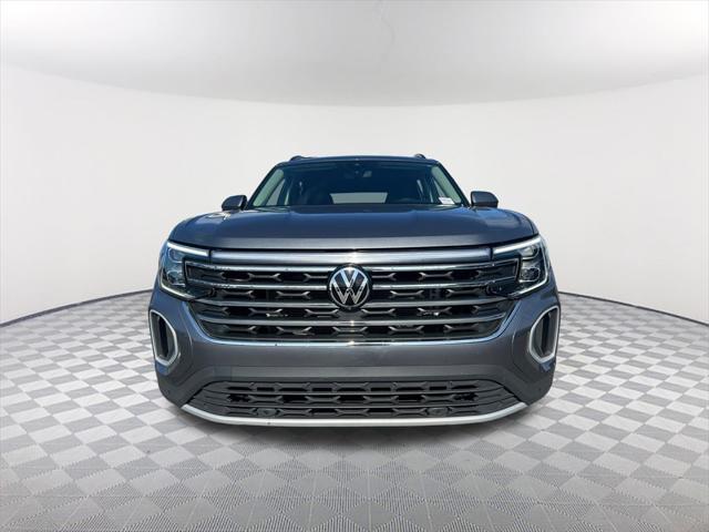 used 2024 Volkswagen Atlas car, priced at $33,995