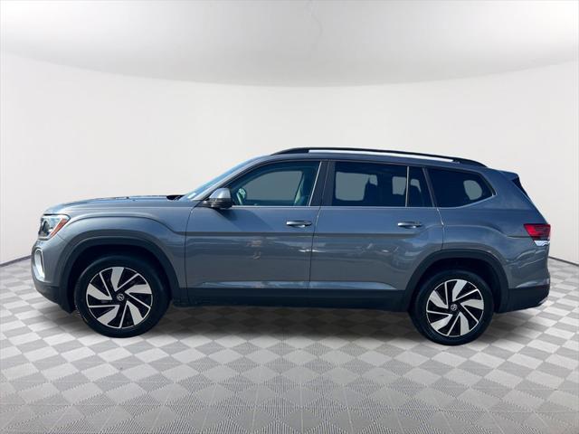 used 2024 Volkswagen Atlas car, priced at $33,995