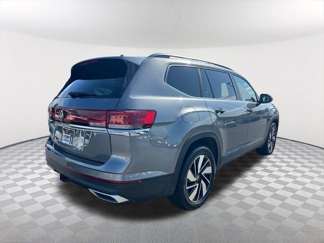 used 2024 Volkswagen Atlas car, priced at $33,995
