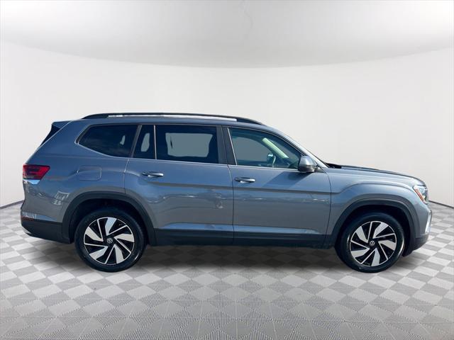 used 2024 Volkswagen Atlas car, priced at $33,995