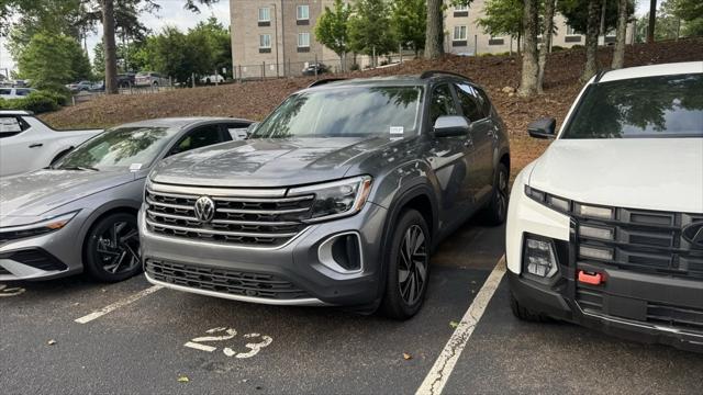used 2024 Volkswagen Atlas car, priced at $34,773