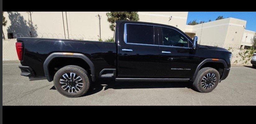 used 2024 GMC Sierra 2500 car, priced at $68,992