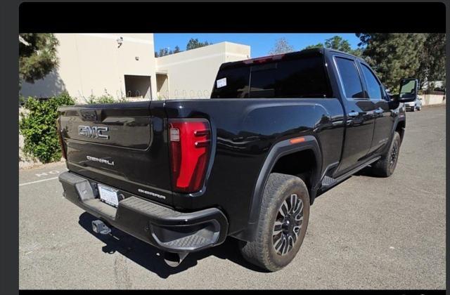 used 2024 GMC Sierra 2500 car, priced at $68,992