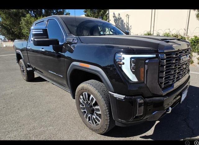 used 2024 GMC Sierra 2500 car, priced at $68,992