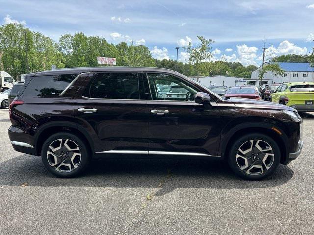 new 2024 Hyundai Palisade car, priced at $46,712