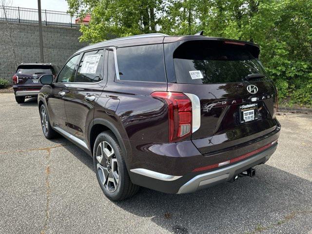 new 2024 Hyundai Palisade car, priced at $46,712