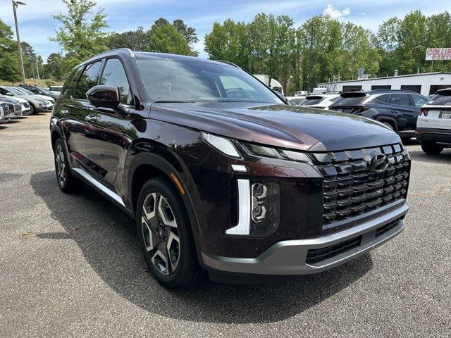 new 2024 Hyundai Palisade car, priced at $46,712