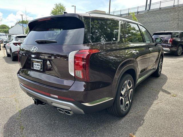 new 2024 Hyundai Palisade car, priced at $46,712