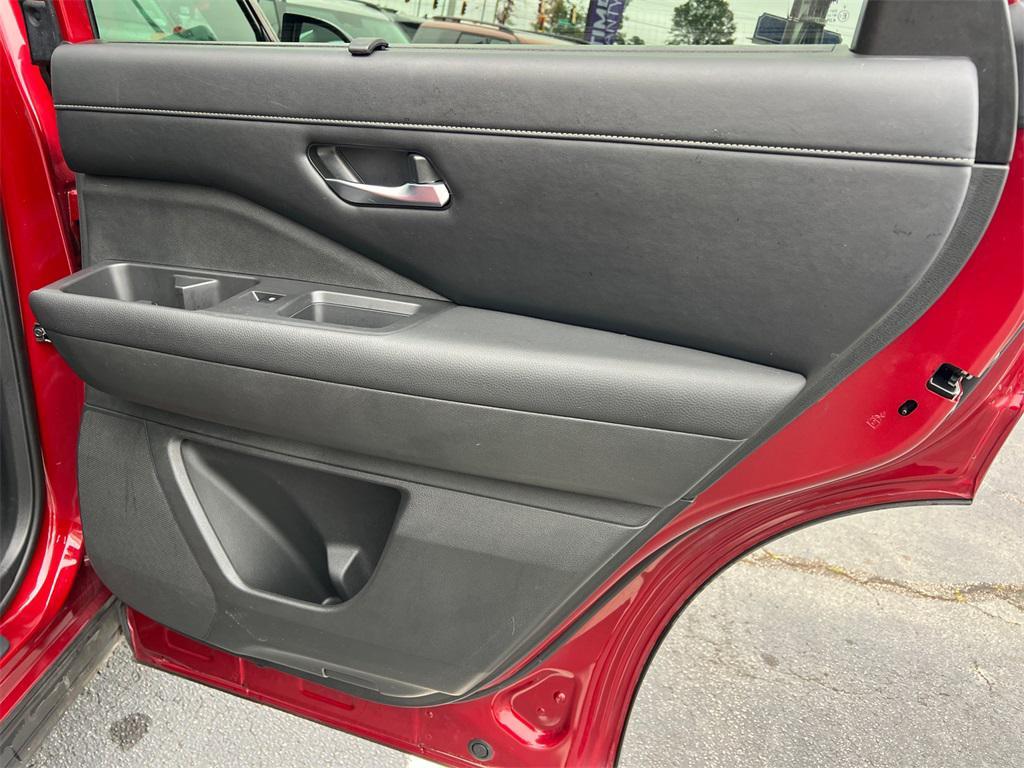 used 2022 Nissan Pathfinder car, priced at $28,992