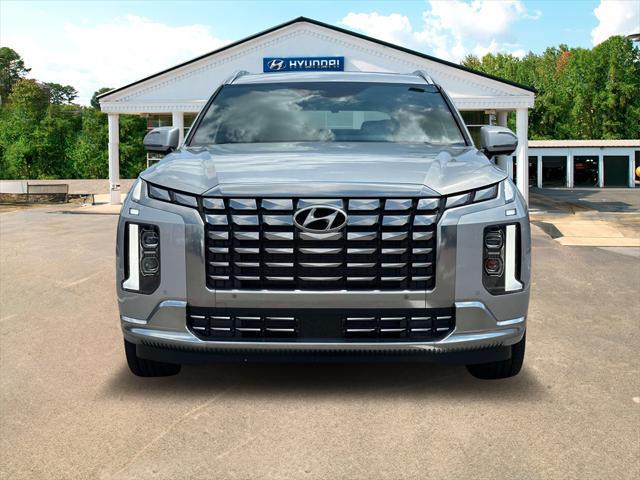 new 2025 Hyundai Palisade car, priced at $48,825