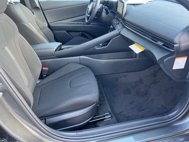 new 2025 Hyundai ELANTRA HEV car, priced at $23,991