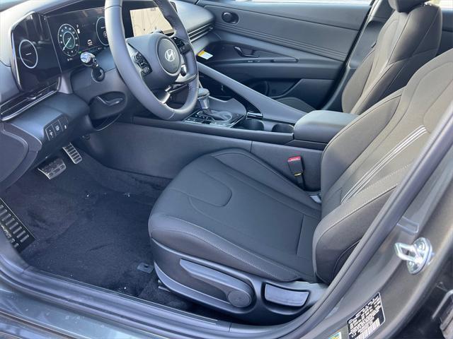 new 2025 Hyundai ELANTRA HEV car, priced at $23,991