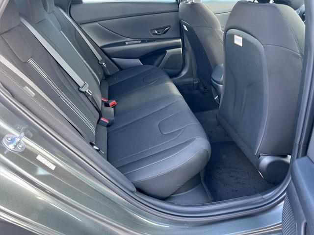 new 2025 Hyundai ELANTRA HEV car, priced at $23,991