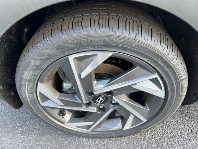 new 2025 Hyundai ELANTRA HEV car, priced at $23,991