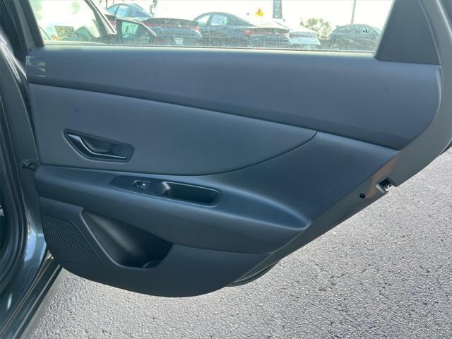 new 2025 Hyundai ELANTRA HEV car, priced at $23,991