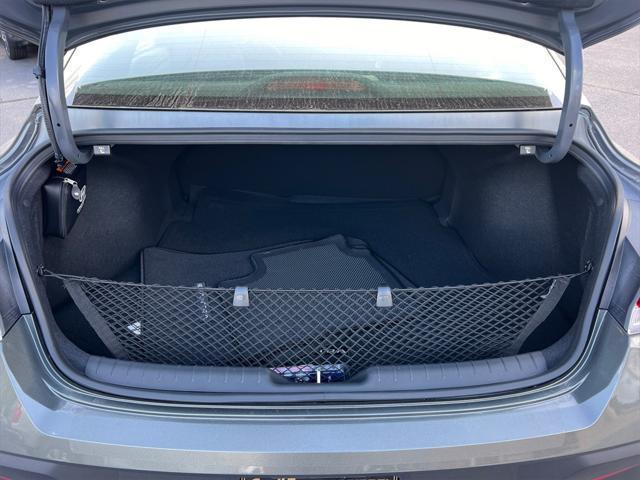 new 2025 Hyundai ELANTRA HEV car, priced at $23,991