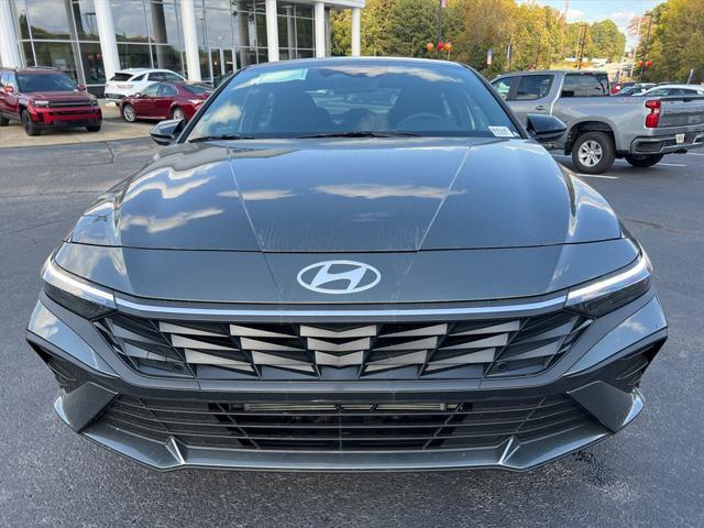 new 2025 Hyundai ELANTRA HEV car, priced at $23,991