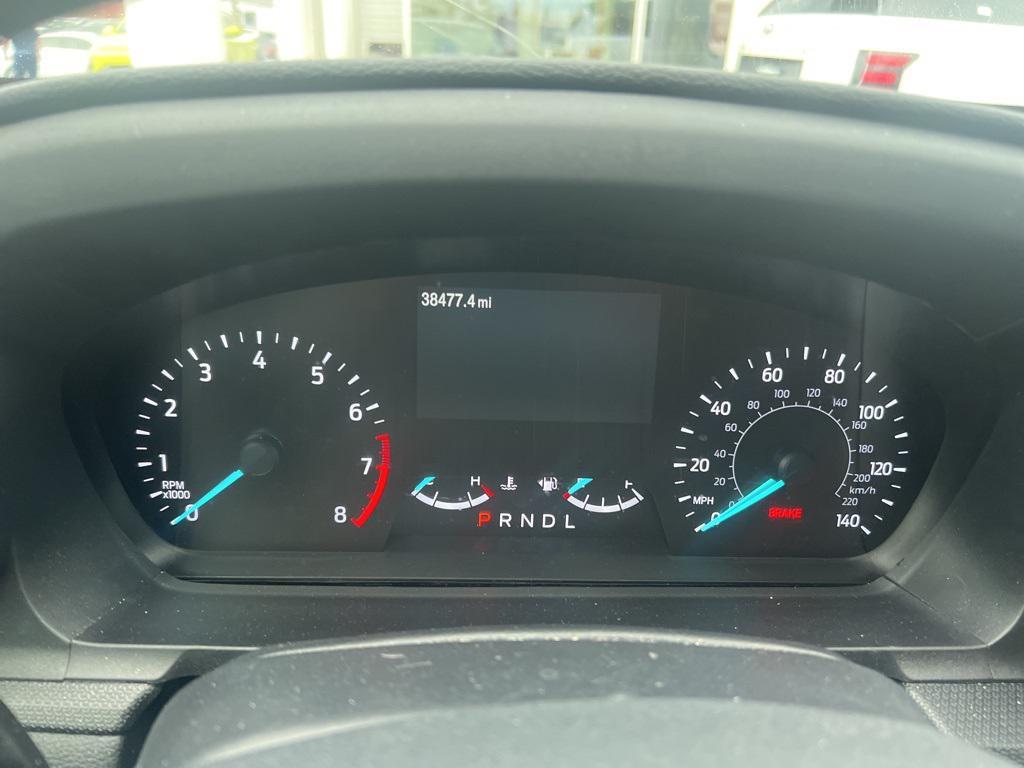 used 2021 Ford Explorer car, priced at $21,441