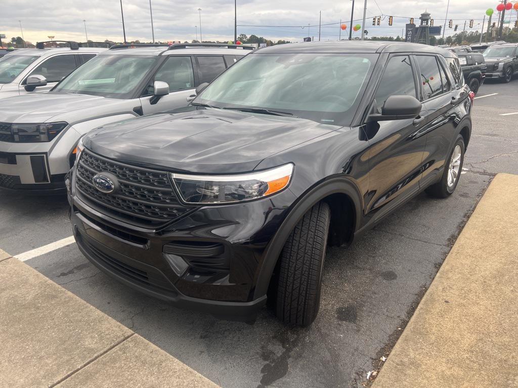 used 2021 Ford Explorer car, priced at $21,441