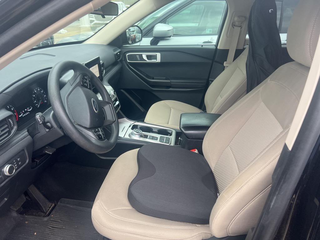 used 2021 Ford Explorer car, priced at $21,441
