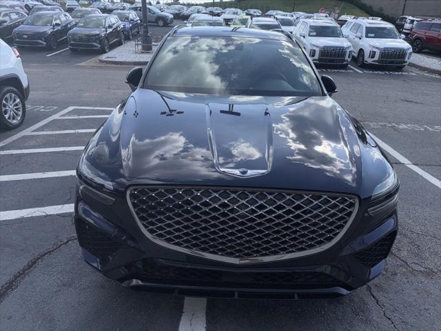 used 2024 Genesis GV70 car, priced at $42,991