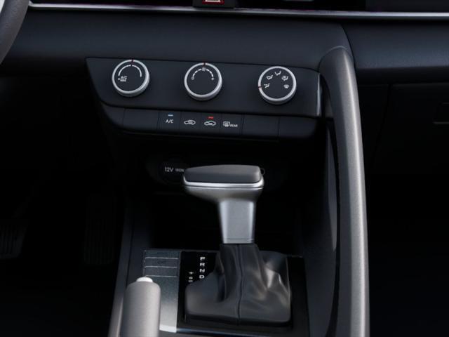 new 2025 Hyundai Elantra car, priced at $22,035