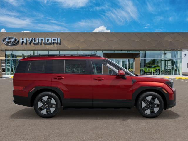new 2025 Hyundai Santa Fe car, priced at $38,134