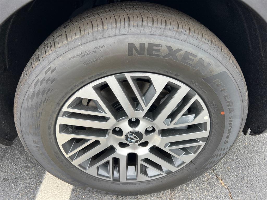 new 2026 Hyundai Palisade car, priced at $42,905