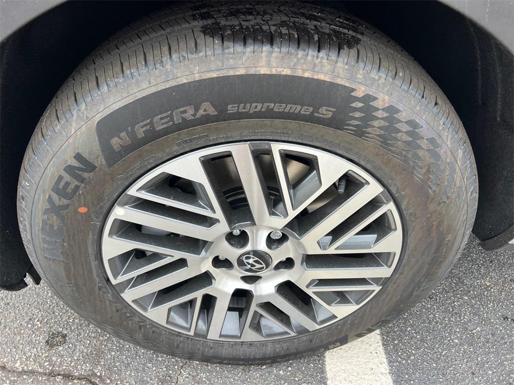 new 2026 Hyundai Palisade car, priced at $42,905