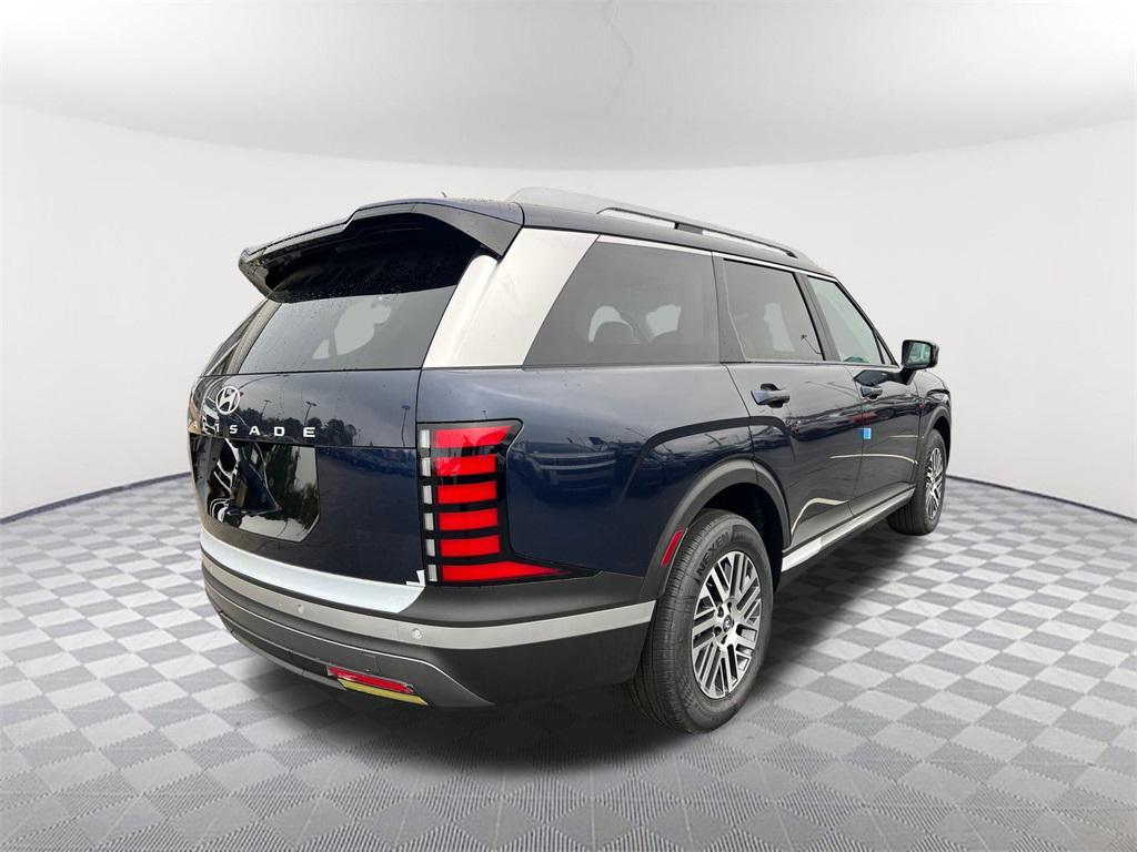 new 2026 Hyundai Palisade car, priced at $42,905