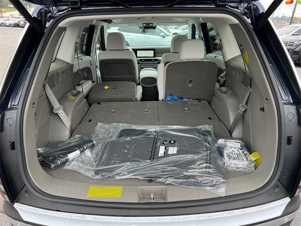 new 2026 Hyundai Palisade car, priced at $42,905