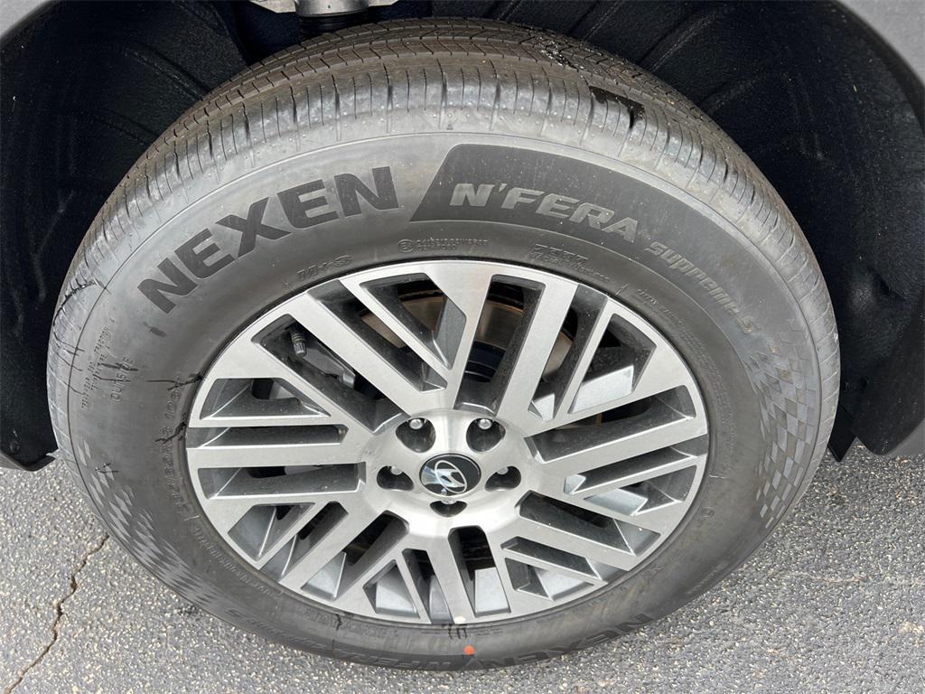 new 2026 Hyundai Palisade car, priced at $42,905