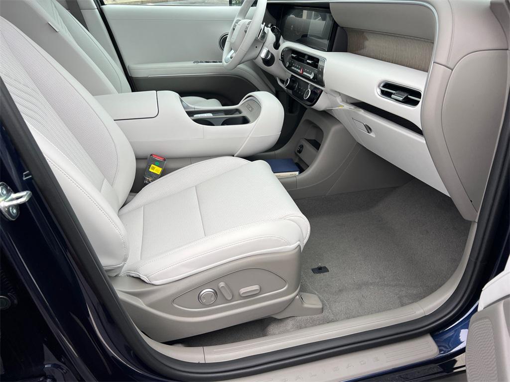 new 2026 Hyundai Palisade car, priced at $42,905