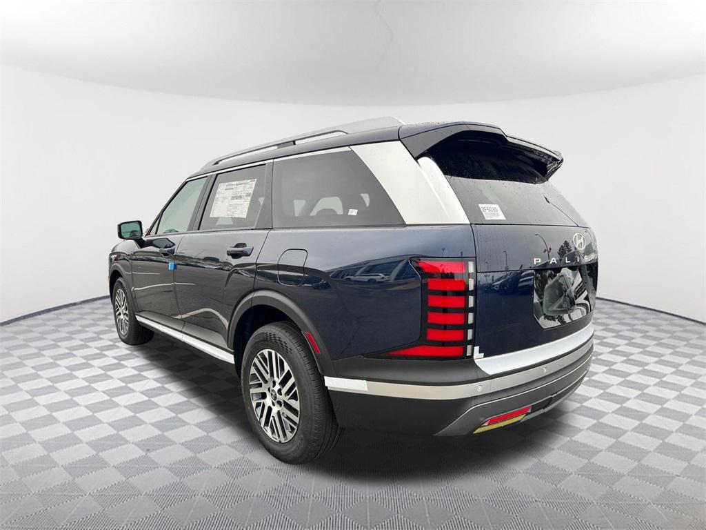 new 2026 Hyundai Palisade car, priced at $42,905