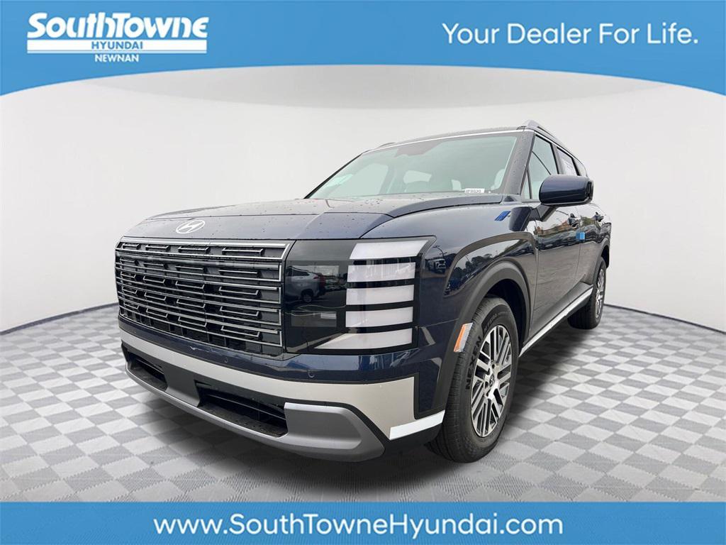 new 2026 Hyundai Palisade car, priced at $42,905