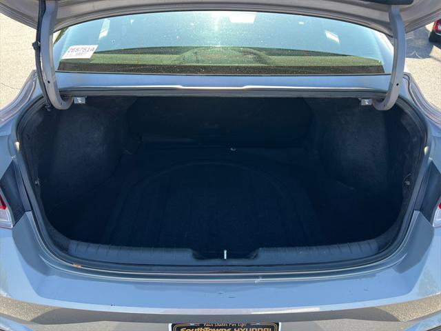 used 2023 Hyundai Elantra car, priced at $19,333