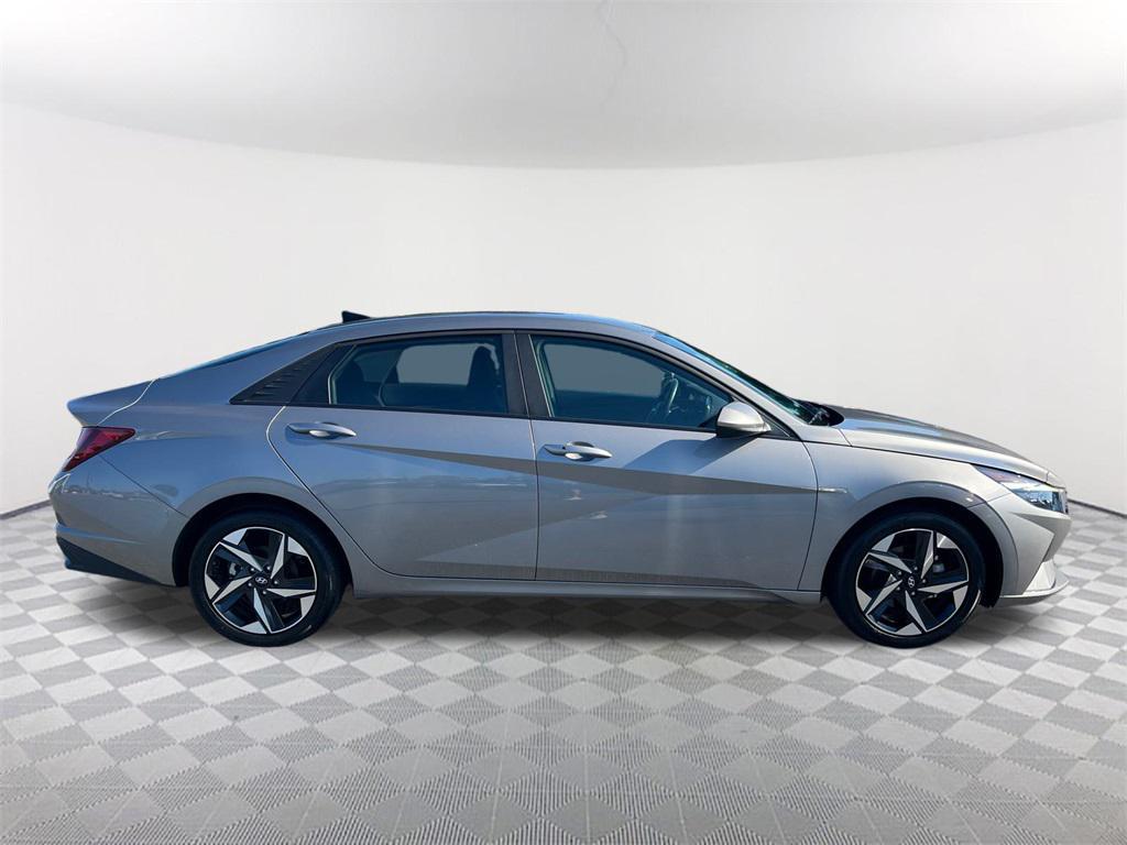 used 2023 Hyundai Elantra car, priced at $18,994